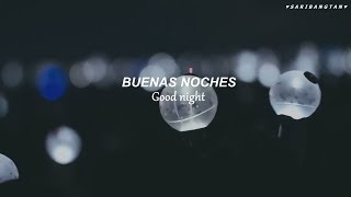 WINTER BEAR  Taehyung FMV Sub español Lyrics [upl. by Laurette]