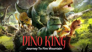 Hollywood Hindi Dubbed Superhit Action Chinese Movie Dino King Journey To Fire Mountain [upl. by Ynaffyt]