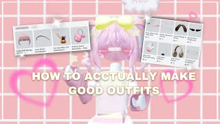 HOW TO MAKE AN ACTUALLY GOOD OUTFIT🤭🥰 👗 WATCH TO THE END FOR A SURPRISE 🤫 [upl. by Ahmad]