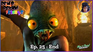 The Boardroom  Oddworld New amp Tasty Episode 25 [upl. by Sseb]