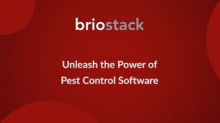 Unleash the Power of Pest Control Software [upl. by Fredenburg]