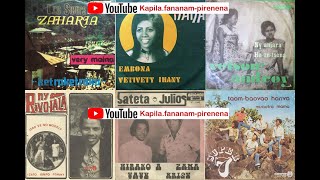 Mix de chansons malgaches des années 70  Radio Madagascar part1 [upl. by Acey]