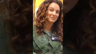 Female pilot US Air force 🇺🇲👩‍✈️ shorts ytshorts [upl. by Venetia]