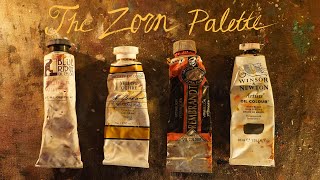 SECRETS of the ZORN Palette  The What Why When amp HOW TO USE IT [upl. by Antonella808]