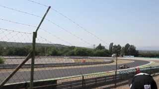 Hungaroring F1 Silver 1 2013 [upl. by Darmit]