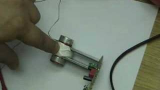 magnetic transistor  Hildebrandt proof of concept [upl. by Beshore]