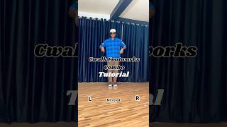 Cwalk Footwork combo tutorial jddancetutorial cwalk cwalktutorial snoopdogg [upl. by Oiredised]