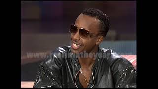 MC Hammer • InterviewDance “Shake Up” • 1990 Reelin In The Years Archive [upl. by Sussman]