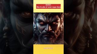 Jalandhar Jalandhar vadh  Jalandhar mahadev fight ytshorts viral [upl. by Leiruh]