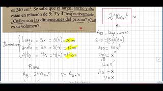 Volumen de Solidos Geométricos [upl. by Gaidano]