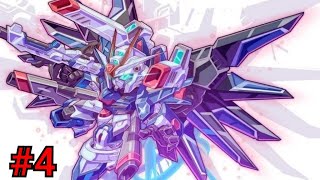 Tetsuro Amerul is live SD Gundam G Generation Cross Rays part 4 [upl. by Onfre459]