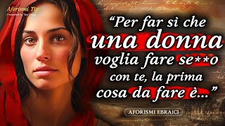 I Migliori Proverbi e Detti Ebraici [upl. by Notsur795]