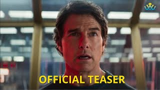 MISSION IMPOSSIBLE – THE FINAL RECKONING  Official Trailer [upl. by Absalom]