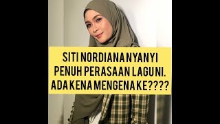 Siti Nordiana cover lagu Ungkapan Kata Bernafas Cinta feeza [upl. by Kussell873]