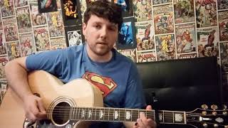 Gerry Cinnamon canter guitar lesson Intro [upl. by Kahl598]