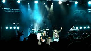 COLE SWINDELL  HEADS CAROLINA  LIVE CONCERT AT FALS  FAIRBURY ILLINOIS 2024 [upl. by Furiya]