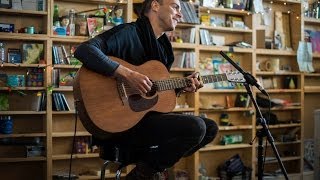 Asaf Avidan NPR Music Tiny Desk Concert [upl. by Lenoj]