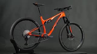 KTM SCARP MT ELITE 2020 Bike  REAL WEIGHT [upl. by Eerazed]