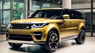 Range Rover Sv Long 2024 Amazing Look 😱😱😱😱😱😱😱 [upl. by Florry]