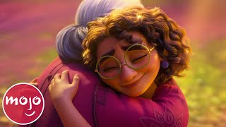 Top 10 Most Comforting Disney Movies [upl. by Sirret122]