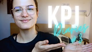 KPJ DIARIES 3 👩🏻‍⚕️  4 Wochen in der Hausarztpraxis 🙌🏼✨  Review 💓 [upl. by Ilesara]