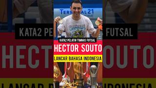 Kata2 Pelatih Timnas Futsal setelah Indonesia Juara Aff Futsal 2024 timnasfutsal pelatihfutsal [upl. by Lena328]