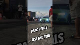 Vernamfield is active for Drag Rivals Test and Tune preview audi rs3 audiquattro bigblockchevy [upl. by Saunders]