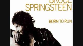 Bruce Springsteen  Jungleland Album Version [upl. by Worrad]