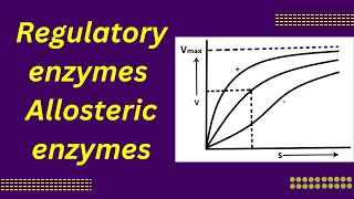 Regulatory Allosteric enzymes  Isozymes  Zymogen  Ribozyme  CSIR NET Life Sciences In Hindi [upl. by Maure455]