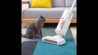 Беспроводной моющий пылесос Xiaomi SWDK FG2020 Wireless Cleaning Machine [upl. by Aihsat]