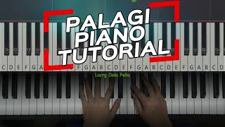 Palagi Instrumental Versions [upl. by Lalitta]