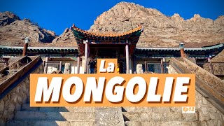 Ep12 Mes premiers jours en Mongolie « Tour Du Monde en Gyroroue » [upl. by Elinore964]