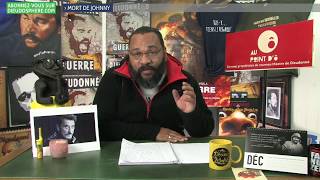 Dieudonné répond à Joey Starr [upl. by Skelton]