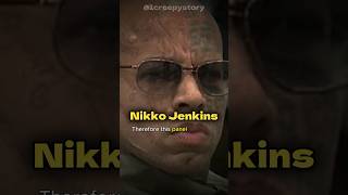 Nikko Jenkins shorts horrorstories [upl. by Ayifas]