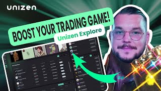 Unizen Unleashed 1 Improve your trading with Unizen Explore [upl. by Dekeles]