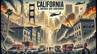 California A Beira do Abismo Filme Desastre e Ação Dublado HD [upl. by Seligmann499]