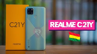 REALME C21Y│UNBOXING en ESPAÑOL│Ahora con PROCESADOR UNISOC [upl. by Leong842]