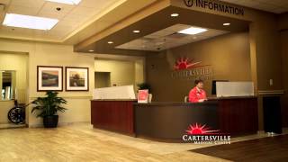 HCA TriStar  Cartersville Medical Center TV Spot [upl. by Leihcar]