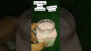 CUTISH READY 2 WHITE ALL IN ONE JA LIVE UNBOXING AND HONEST REVIEW APPLY ON HAND HOW TO USE [upl. by Ahsima]