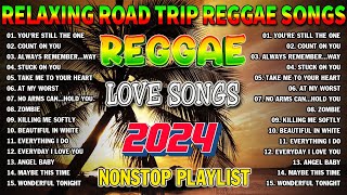 Reggae Music Mix 202️4Most Requested Reggae Love Songs 2024✨REGGAE LOVE SONGS 2024 [upl. by Shirley]