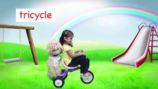 My Tricycle Song [upl. by Ailssa64]