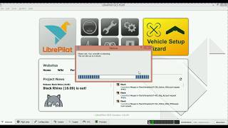 QuadLugs  Box Quad  CC3D Controller  LibrePilot Setup [upl. by Eddie867]