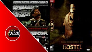 Otel Hostel 2005 HD Korku Filmi Fragmanı  Eli Roth [upl. by Joli]