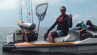 SeaDoo® FishPro™ Trophy 170 PWC For Sale in Walker MN [upl. by Nylanaj]