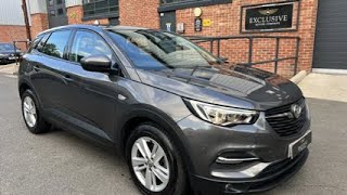 Vauxhall Grandland X [upl. by Nitsur43]