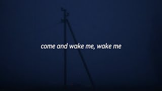 Anya Nami  Wake Me Up official lyric video [upl. by Lenahtan]