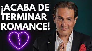 Fabián Lavalle TERMINÓ ROMANCE porque su pareja era controladora [upl. by Naig492]