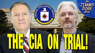 Judge APPROVES Lawsuit Against CIA amp Pompeo Over Assange Surveillance [upl. by Noraha]