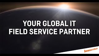 Your Global IT Service Partner  Hemmersbach [upl. by Dunton]