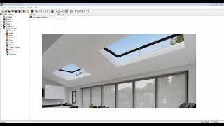 12Part 1  Cooling Load Calculations  Space Properties  Roofs and Skylights [upl. by Edrei823]